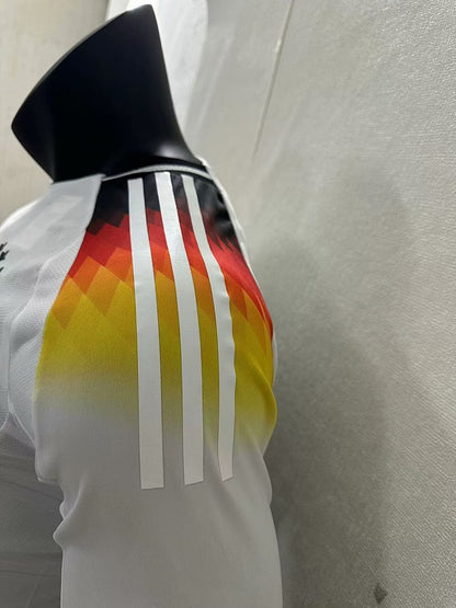 Germany 24/25 Home Long Sleeve Football Shirt