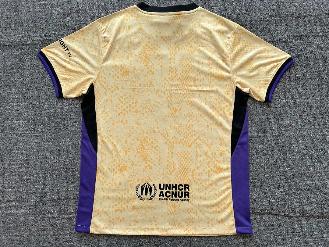 Barcelona 25/26 Football Shirt