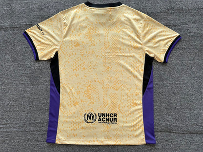 Barcelona 25/26 Football Shirt