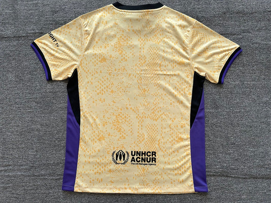 Barcelona 25/26 Football Shirt