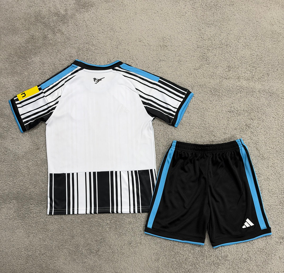 Newcastle United 26/27 Home Football Shirt