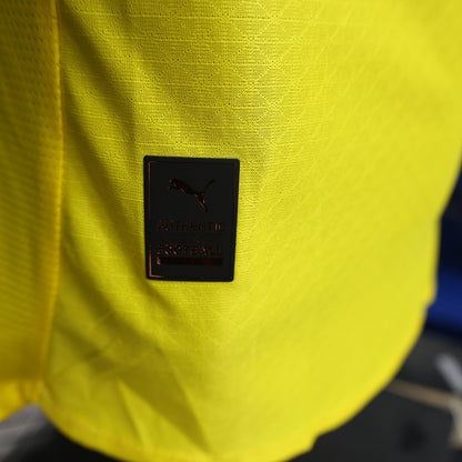 Borussia Dortmund 25/26 Home Football Shirt