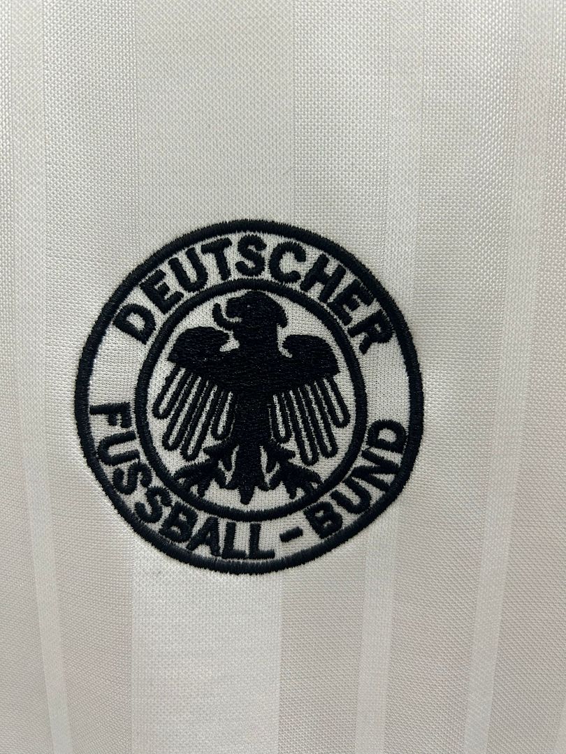 Germany 1992 Home Football Shirt