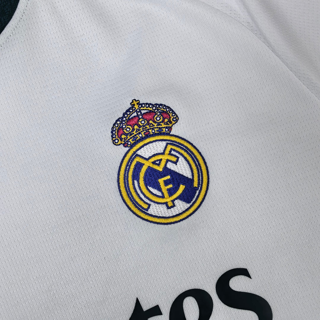 Real Madrid 26/27 Home Football Shirt
