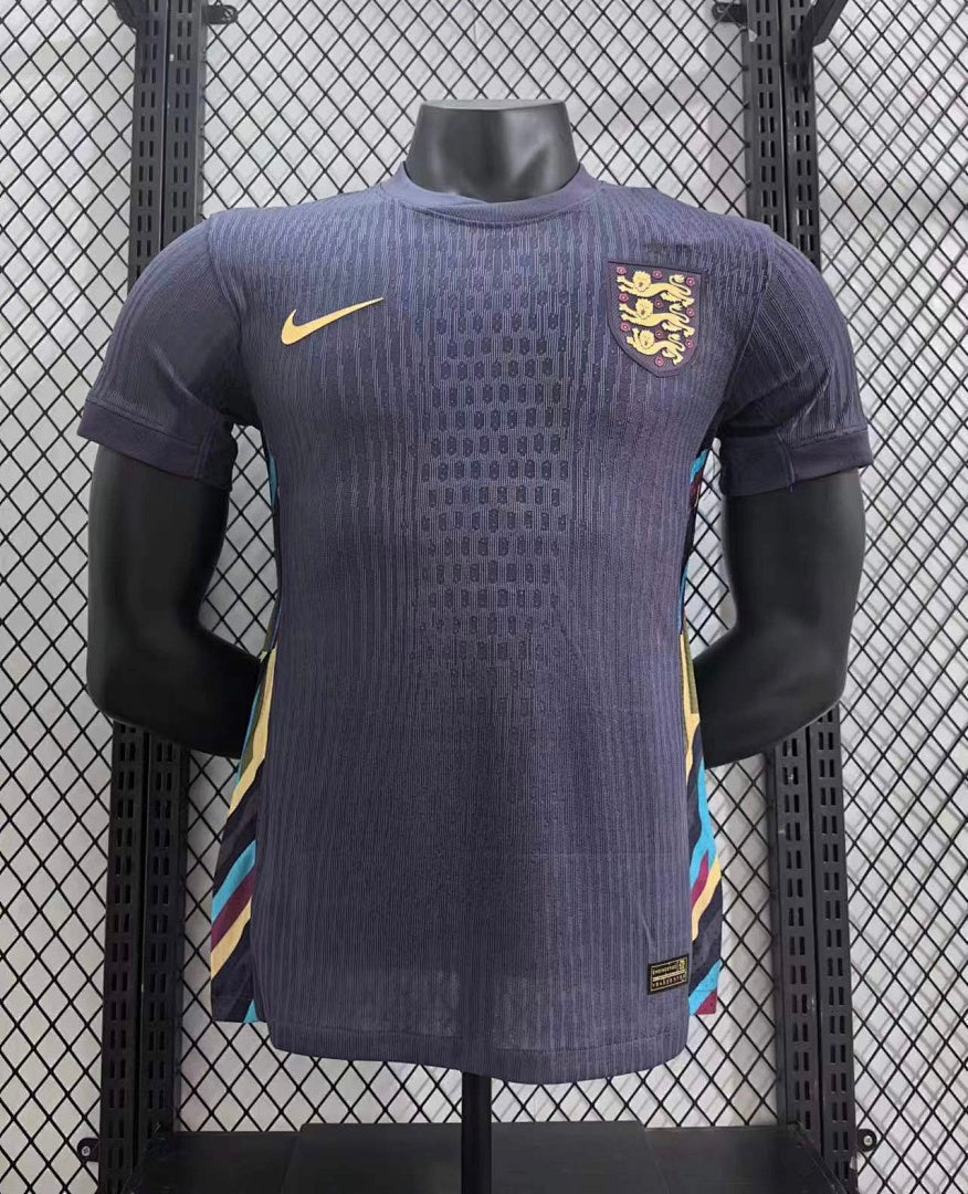 England 2024 Away Football Shirt