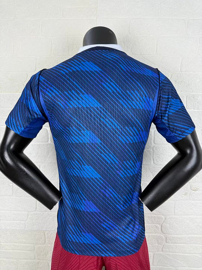 France 26/27 Home Player Version Football Shirt