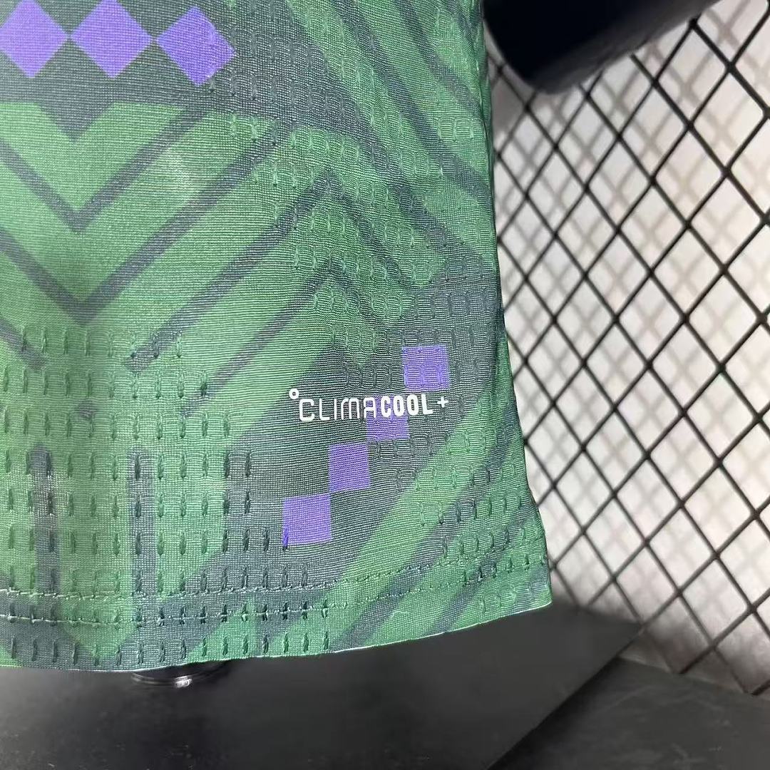 Saudi Arabia 2026 Home Football Shirt
