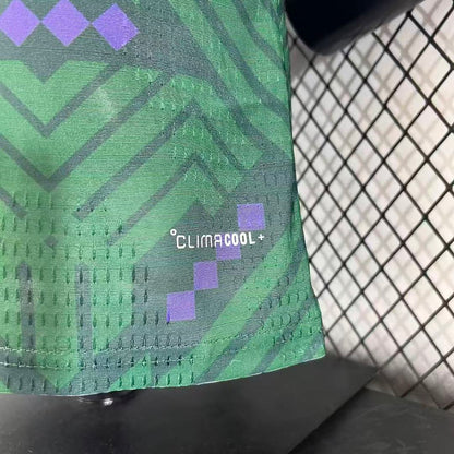 Saudi Arabia 2026 Home Football Shirt