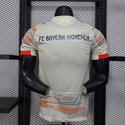 Bayern Munich 25/26 Away Football Shirt