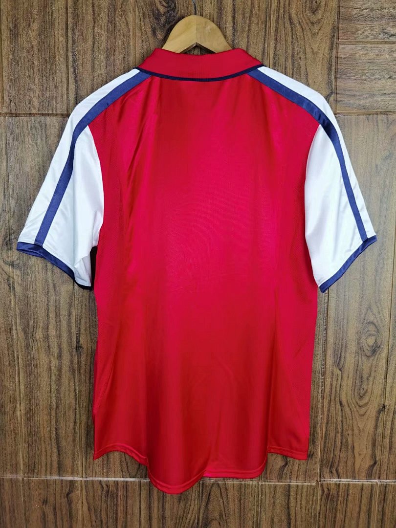 Arsenal 2000 Home Football Shirt