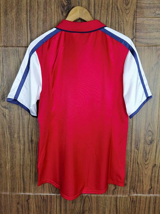 Arsenal 2000 Home Football Shirt