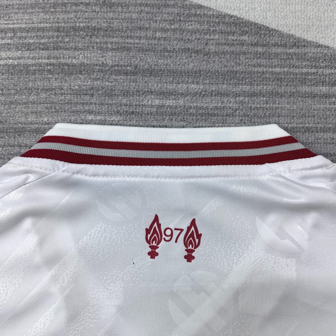 Liverpool 26/27 Away Football Shirt