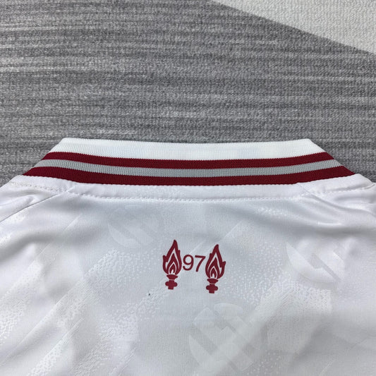 Liverpool 26/27 Away Football Shirt