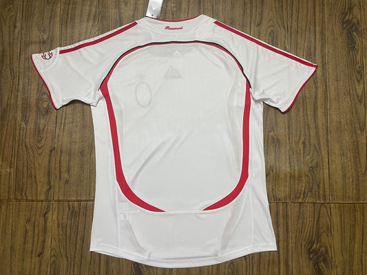 AC Milan 06/07 Football Shirt