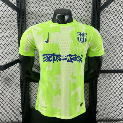 Barcelona 24/25 Third Football Shirt