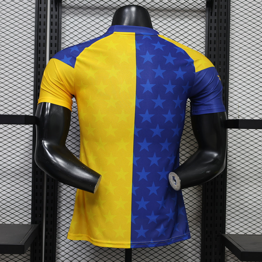 Boca Juniors 26/27 Special Edition Player Version Football Shirt
