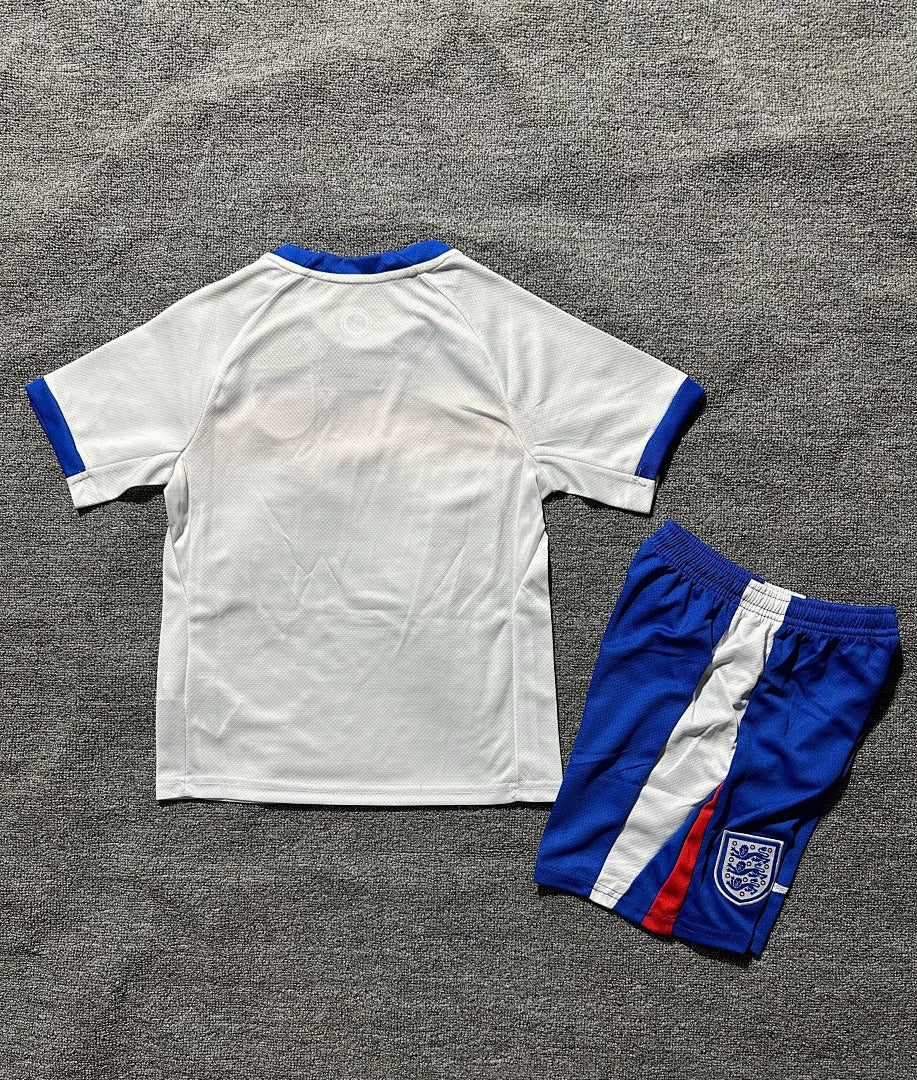 Kids England 25/26 Home Football Shirt