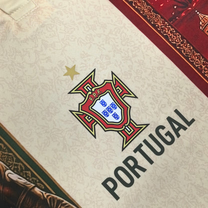 Portugal 26/27 Anniversary Football Shirt