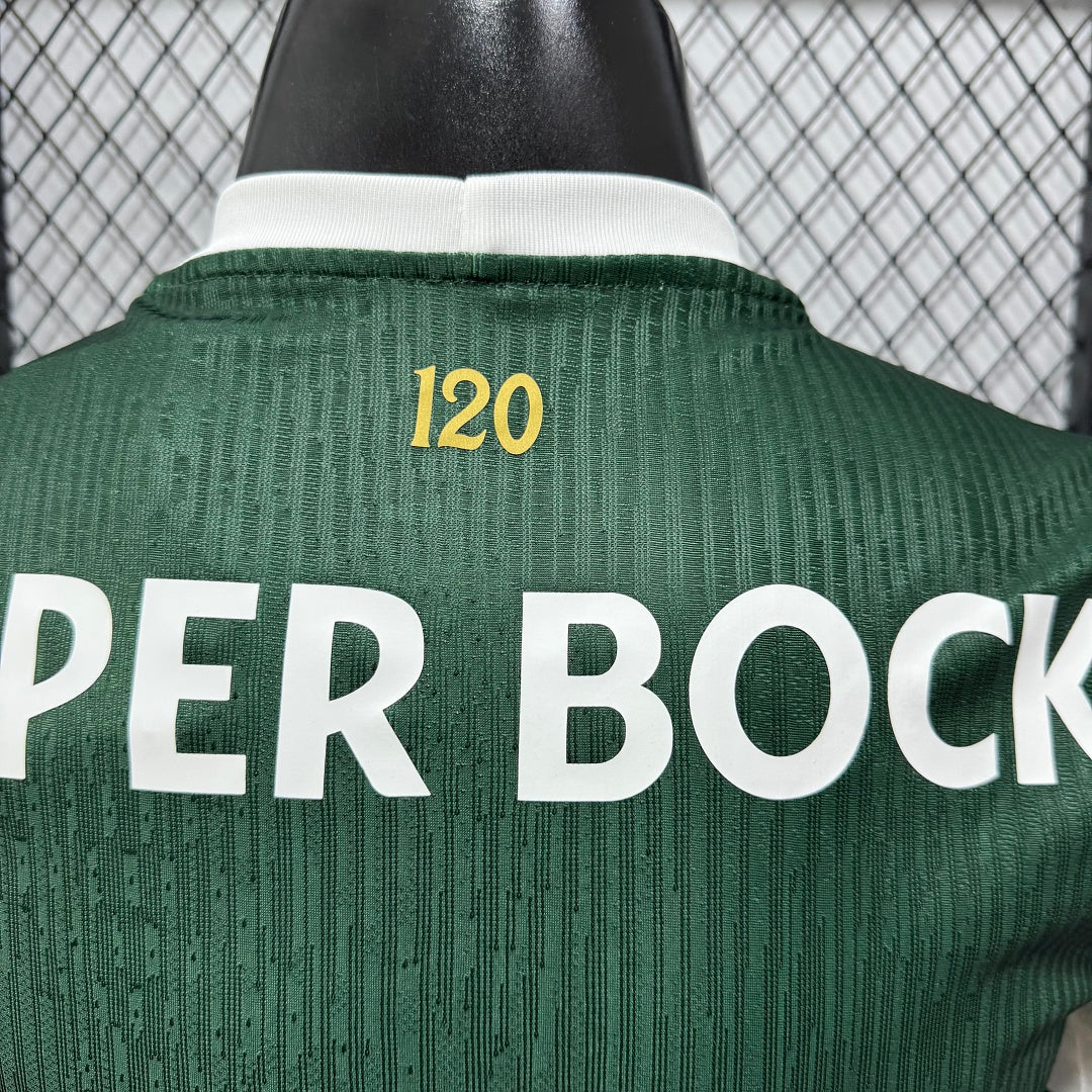 Sporting CP 26/27 Home Football Shirt