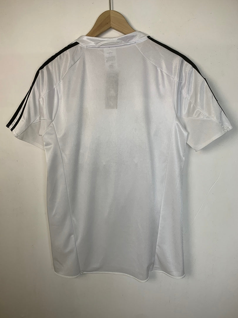 Real Madrid 04/05 Home Football Shirt
