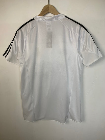 Real Madrid 04/05 Home Football Shirt