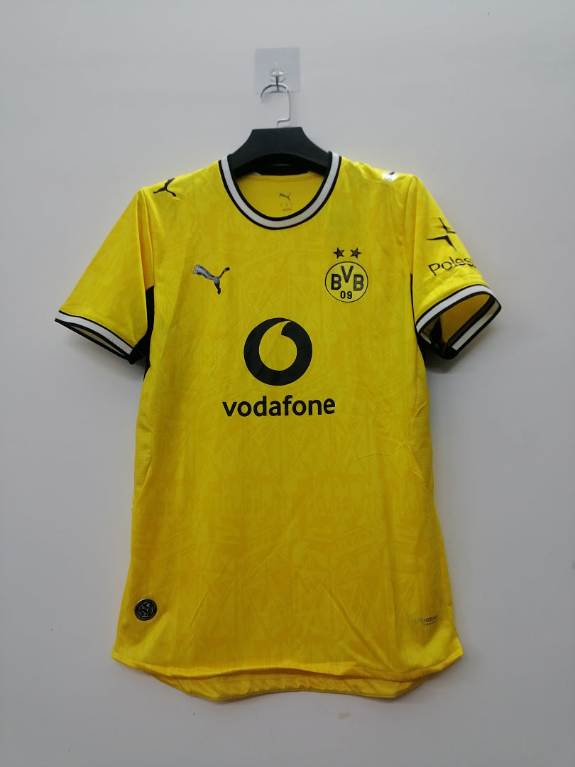 Borussia Dortmund 26/27 Home Player Version Football Shirt