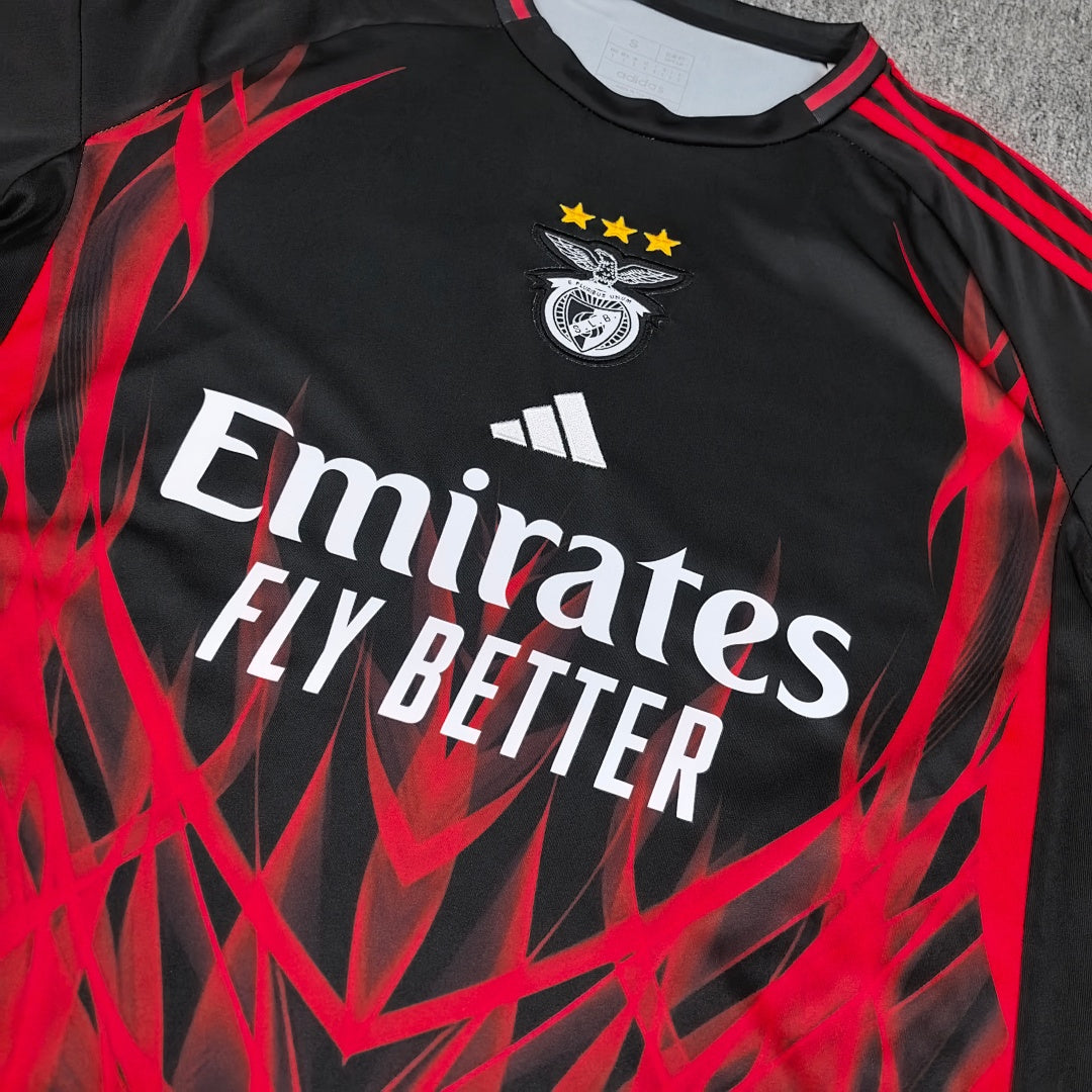 Benfica 25/26 Football Shirt