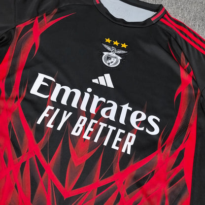 Benfica 25/26 Football Shirt