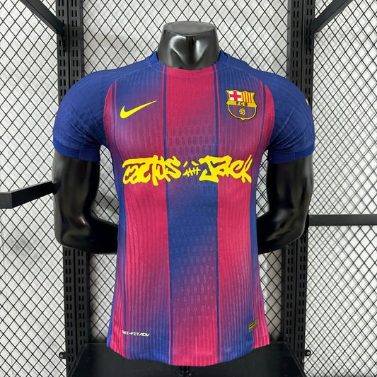 Barcelona 25/26 Home Special Edition Football Shirt