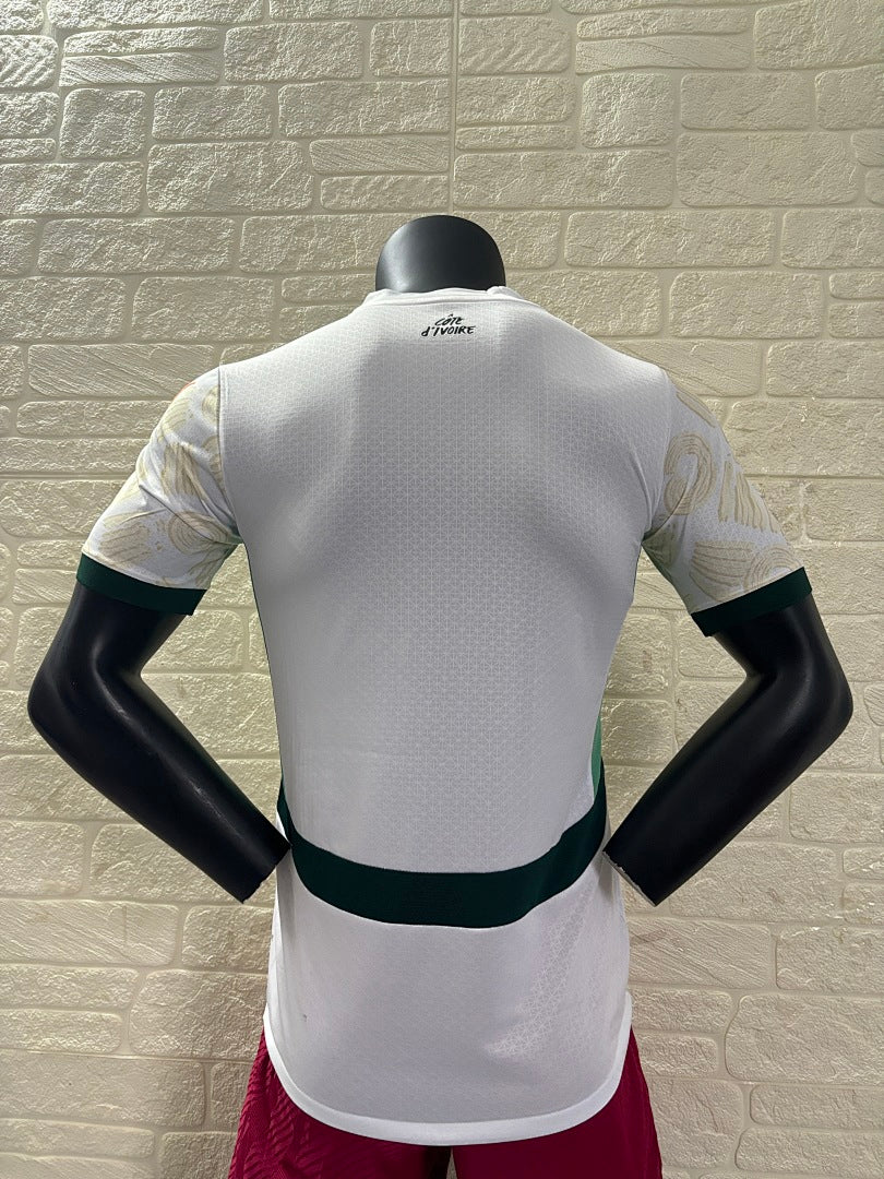 Ivory Coast 24/25 Away Football Shirt