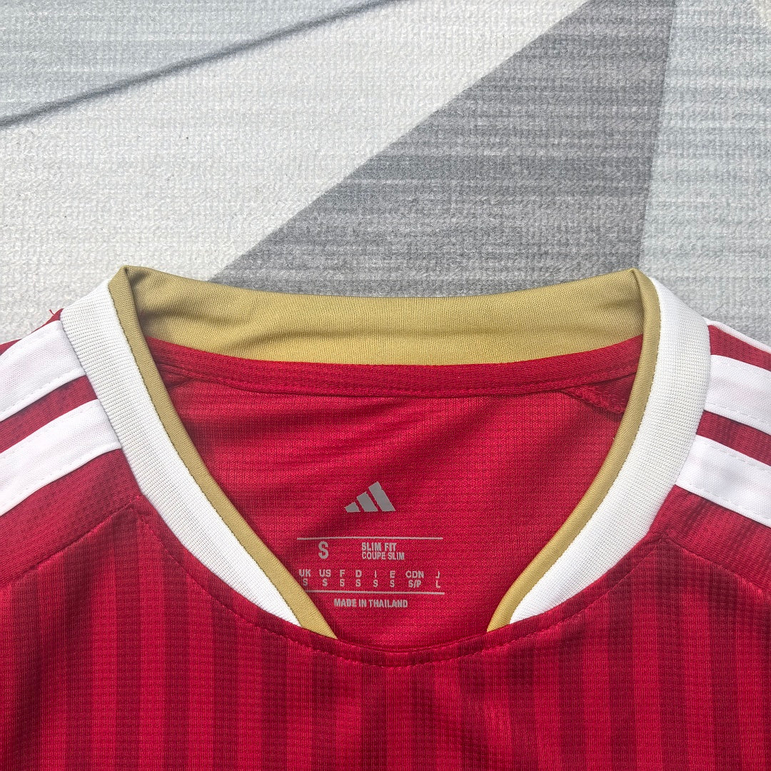 Bayern Munich 26/27 Home Football Shirt
