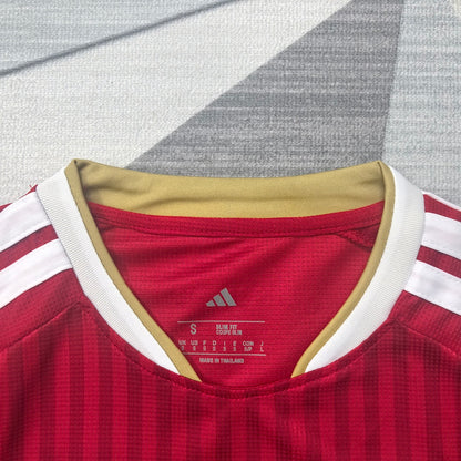 Bayern Munich 26/27 Home Football Shirt