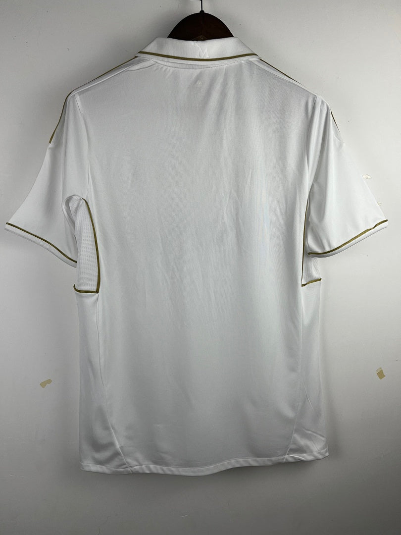 Real Madrid 11/12 Home Football Shirt