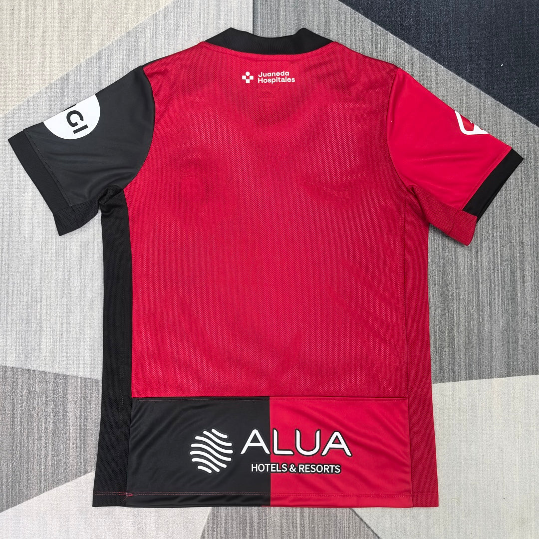 Mallorca 2026 Home Football Shirt