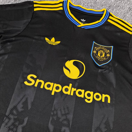 Manchester United 25/26 Third Football Shirt