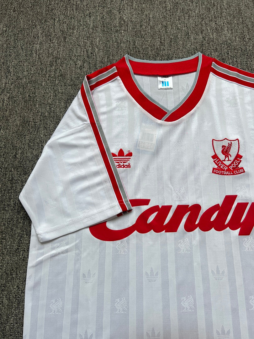 Liverpool 88/89 Third Football Shirt