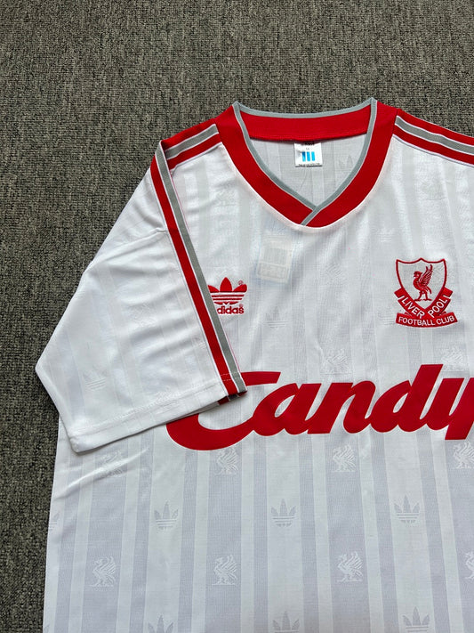 Liverpool 88/89 Third Football Shirt