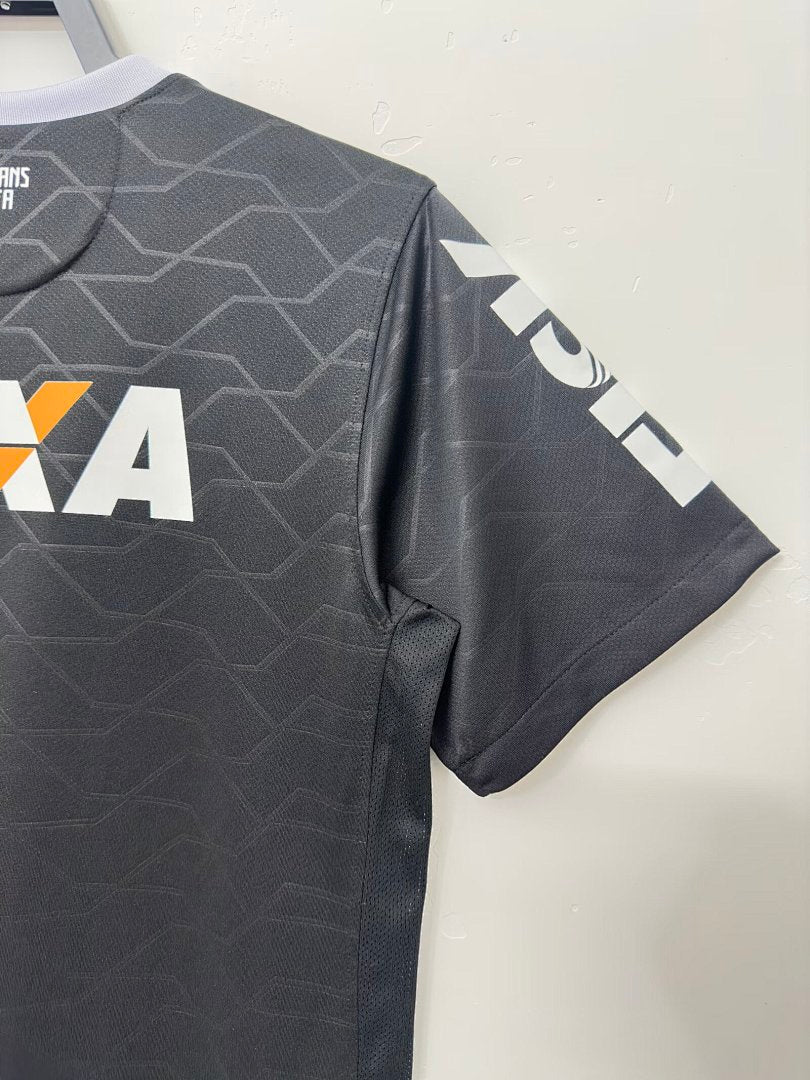 Corinthians 2008 Away Football Shirt