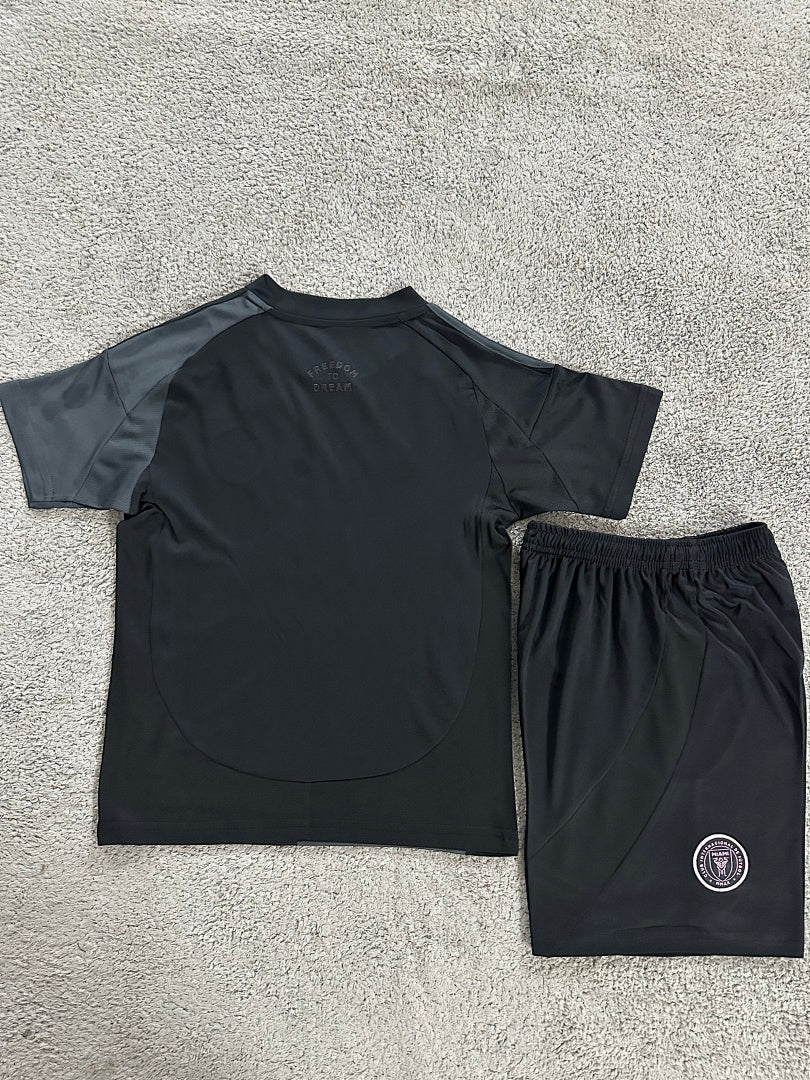 Kids Inter Miami 25/26 Away Football Shirt