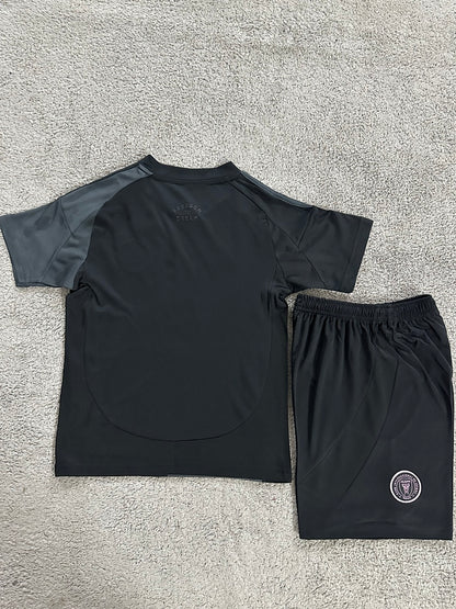 Kids Inter Miami 25/26 Away Football Shirt