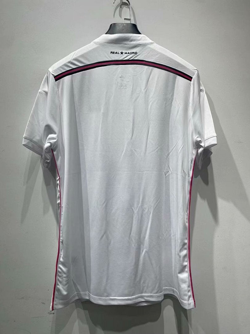 Real Madrid 14/15 Home Football Shirt