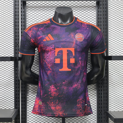 Bayern Munich 26/27 Away Football Shirt
