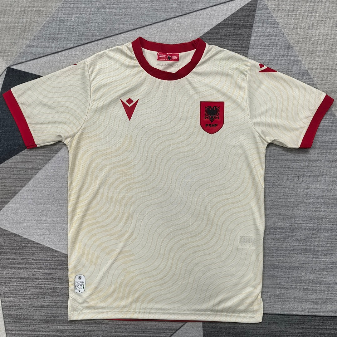 Albania 26/27 Away Football Shirt