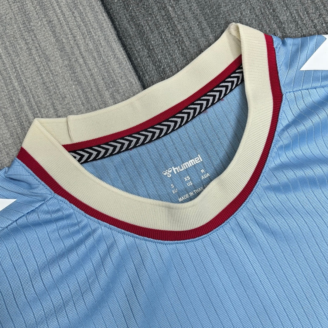 Celta Vigo 26/27 Home Football Shirt
