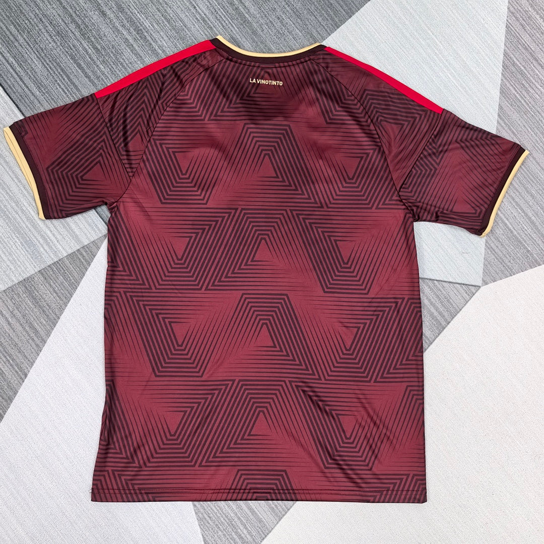 Venezuela 2026 Home Football Shirt