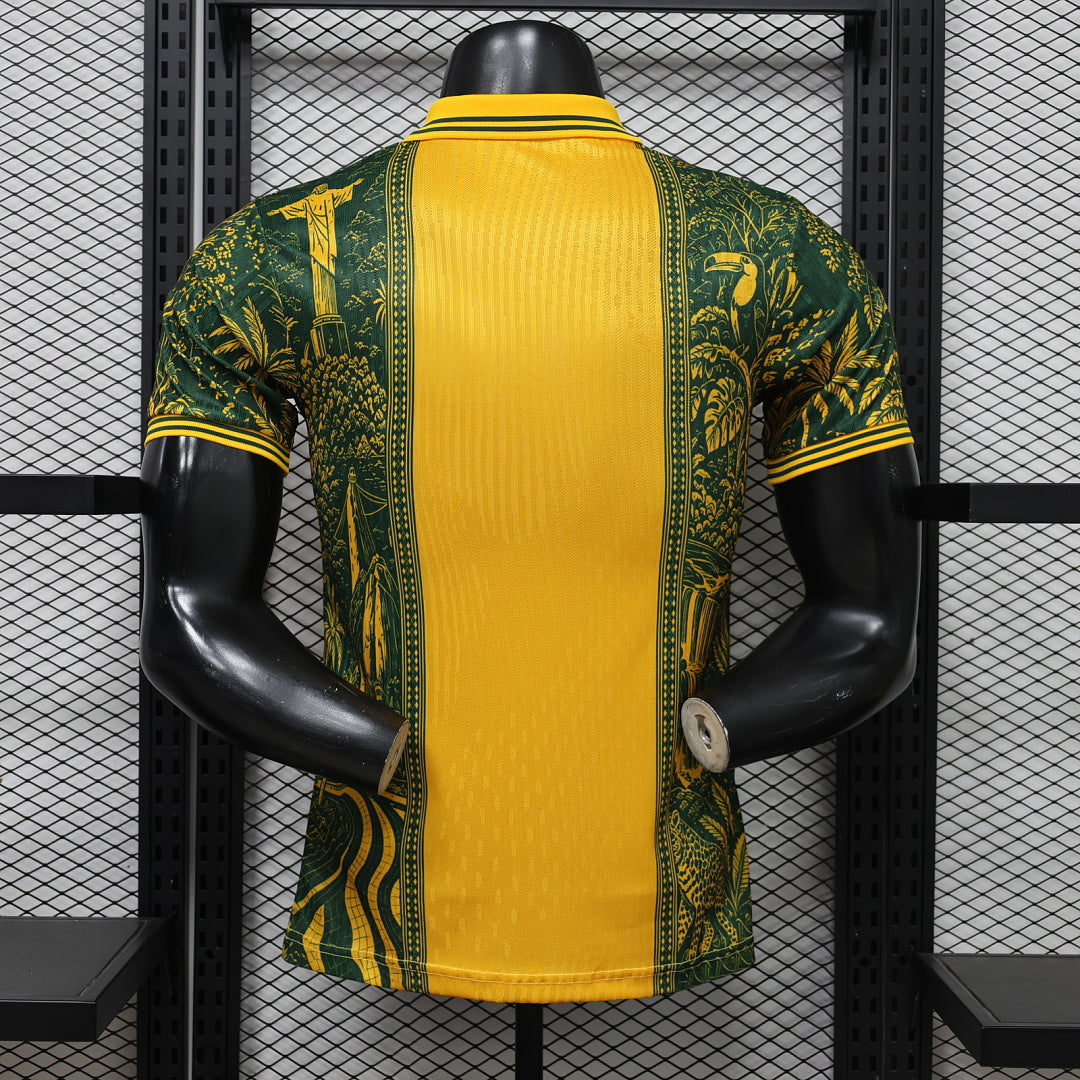 Brazil 26/27 Special Edition Football Shirt