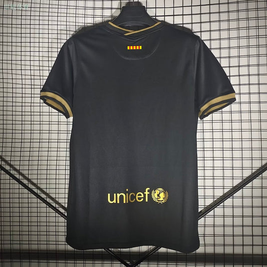 Barcelona 2021 Away Football Shirt