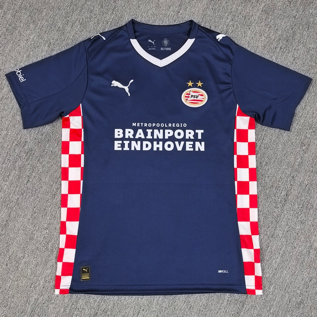 PSV Eindhoven 25/26 Away Football Shirt