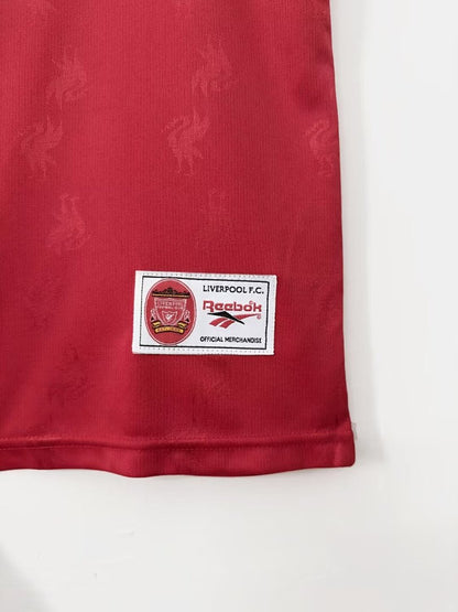Liverpool 96/97 Home Football Shirt