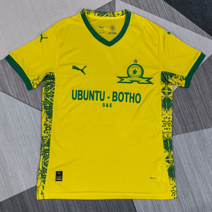 South Africa 25/26 Home Football Shirt